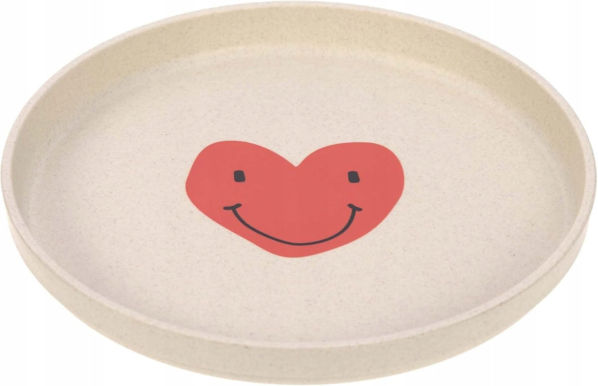 LASSIG Happy Heart krožniček brez plastike in celuloze 17,8 cm