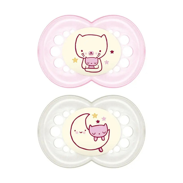 MAM ORIGINAL NIGHT duda x2 6 mesecev+