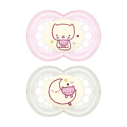 MAM ORIGINAL NIGHT duda x2 6 mesecev+