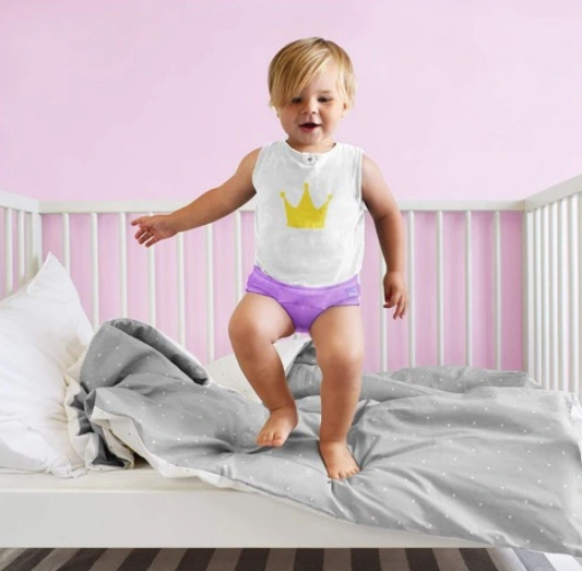 BAMBINO MIO mutandine da allenamento giraffe 2-3 anni