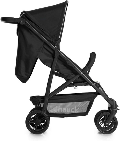 HAUCK RAPID4 cochecito de paseo para bebés hasta 22 kg