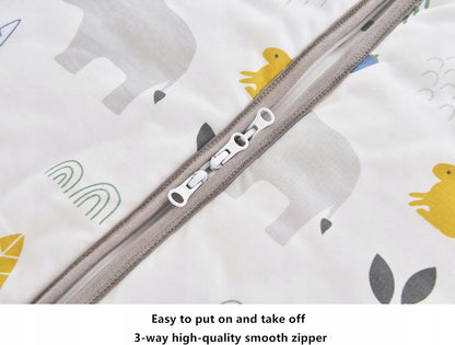 CHILSUESSY saco de dormir de invierno 2,5 TOG talla 70