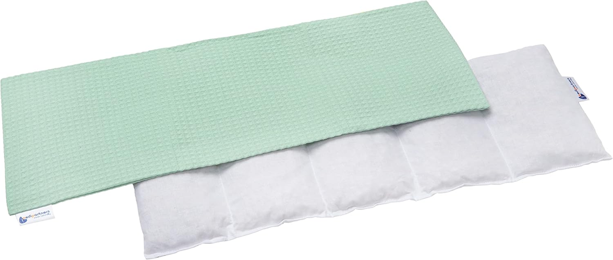 MEDIPARTNERS termofor s češnjevimi koščicami VELIK 800g 60x20 cm