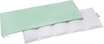 MEDIPARTNERS termofor s češnjevimi koščicami VELIK 800g 60x20 cm