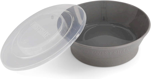 TWISTSHAKE Schale mit Deckel für die CLICK MAT Unterlage