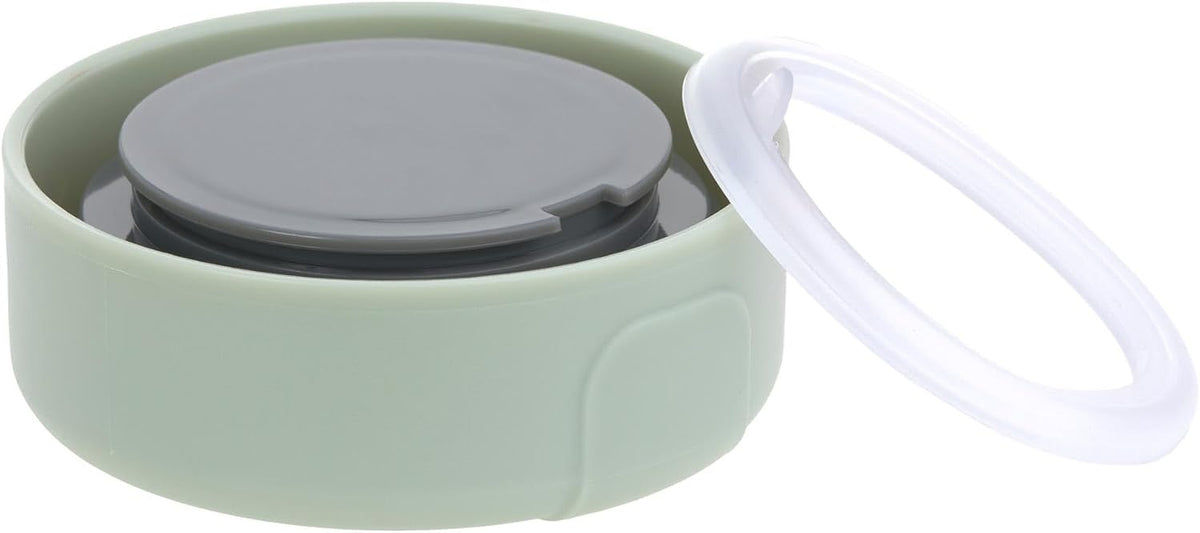 LASSIG Food Jar TERMO POSODA ZA KOSILO iz nerjavečega jekla 315 ml LIMONA