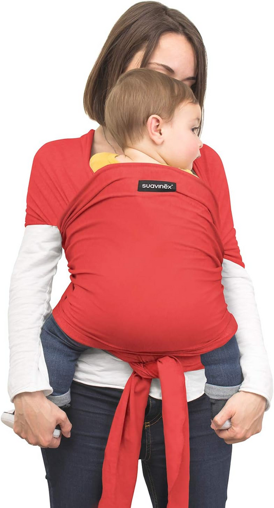 SUAVINEX elastična nosilna ruta 0-8 kg