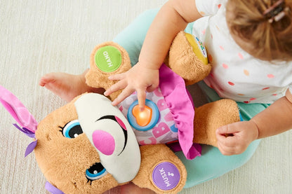 FISHER-PRICE FPP53 sestra šteňaťa