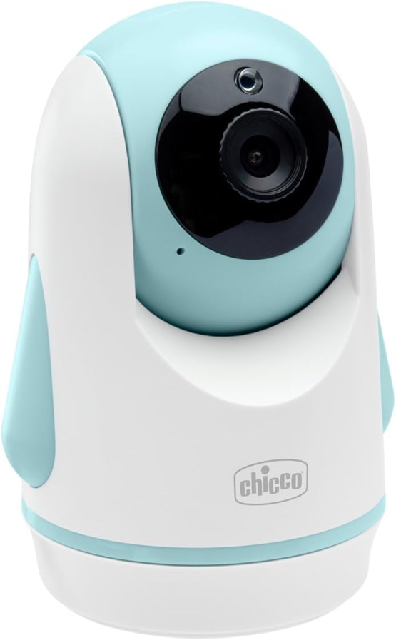 CHICCO Evolution baby monitor electronic cu telecomandă 5" LCD FHSS