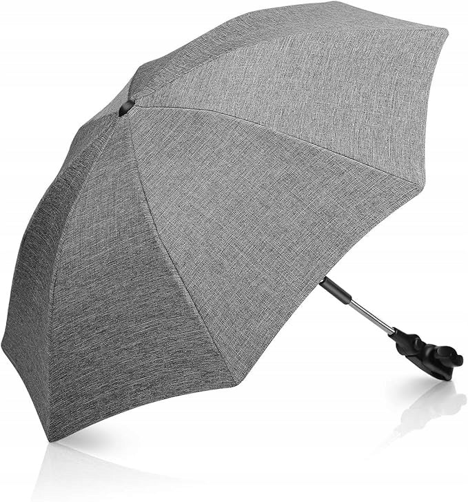 ZJ RIGHT zaščitni senčnik za voziček, premer 62 cm, UV-zaščita, vodoodporen