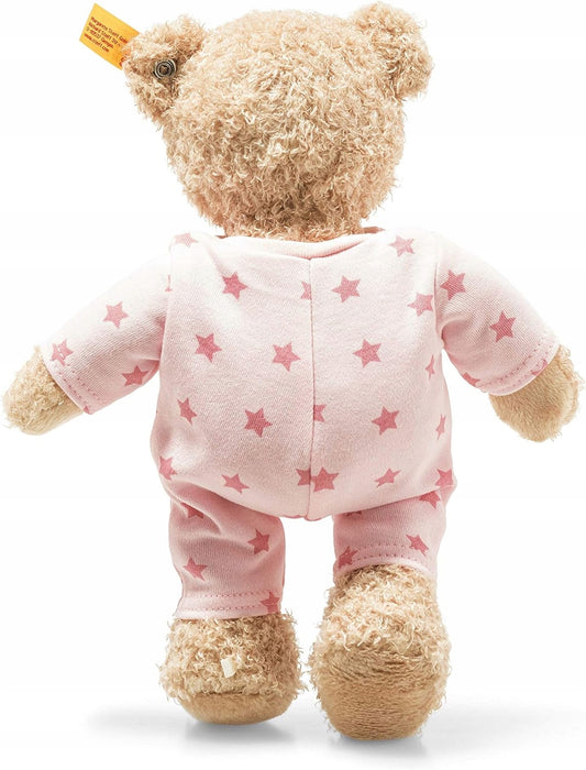 STEIFF Teddy and Me мече с пижамка за момиче 25cm
