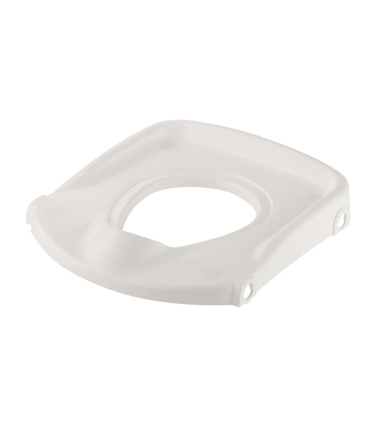 KidsKit Toilet Trainer – szaro biała nakładka na WC