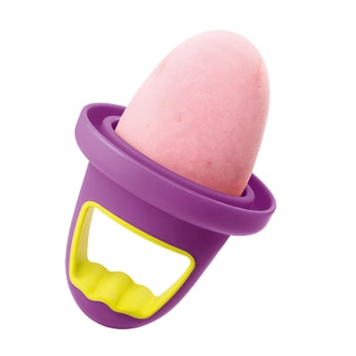 NUK FreshFoods – fioletowa foremka z lodem